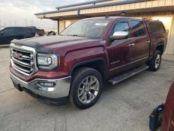 Salvage cars for sale at Elgin, IL auction: 2017 GMC Sierra K1500 SLT