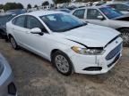 2014 Ford Fusion S