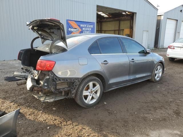 2013 Volkswagen Jetta TDI