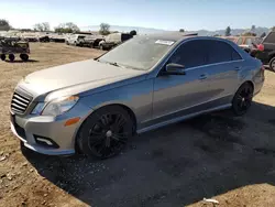 Mercedes-Benz Vehiculos salvage en venta: 2011 Mercedes-Benz E 350