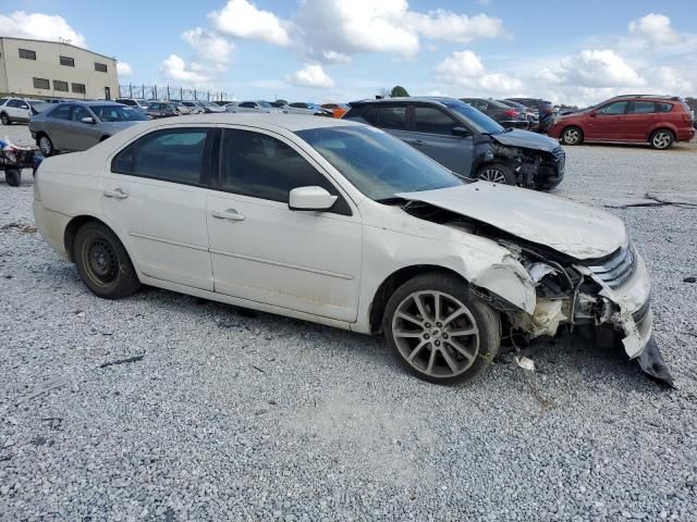 2009 Ford Fusion SE