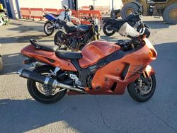 Suzuki salvage cars for sale: 2003 Suzuki GSX1300 R