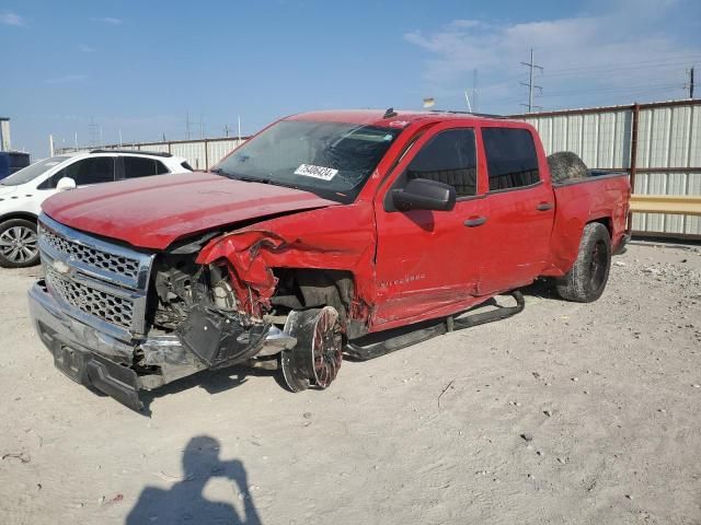 2014 Chevrolet Silverado C1500 LT