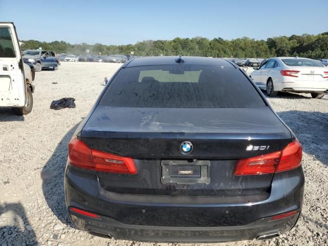 2017 BMW 530 I