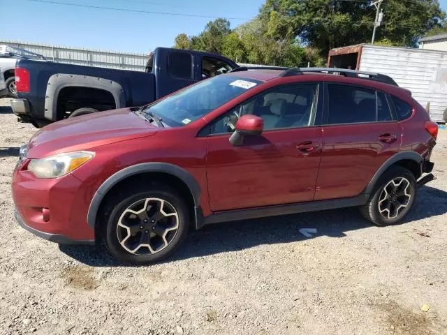 2013 Subaru XV Crosstrek 2.0 Premium