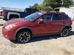 Salvage cars for sale at Chatham, VA auction: 2013 Subaru XV Crosstrek 2.0 Premium