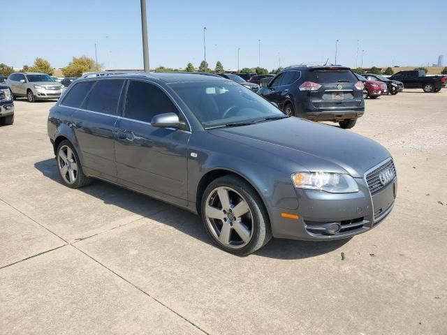 2007 Audi A4 2.0T Avant Quattro