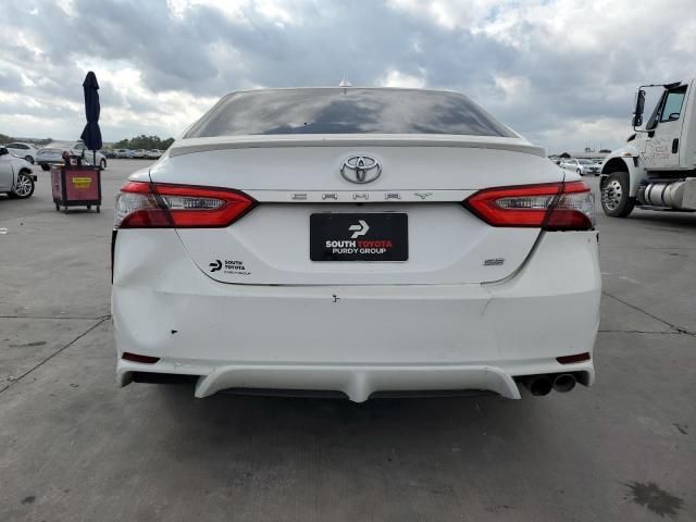 2019 Toyota Camry L