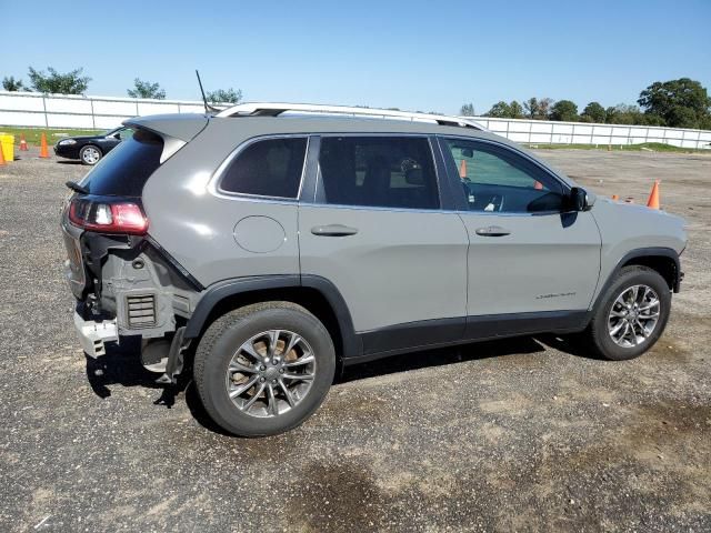 2020 Jeep Cherokee Latitude Plus