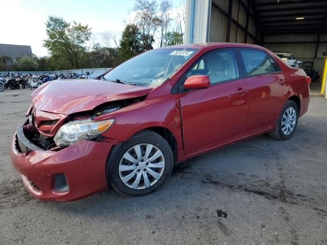 2012 Toyota Corolla Base