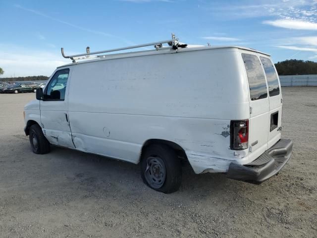 2006 Ford Econoline E150 Van