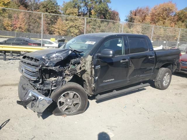 2017 Toyota Tundra Crewmax SR5