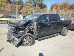 Toyota salvage cars for sale: 2017 Toyota Tundra Crewmax SR5