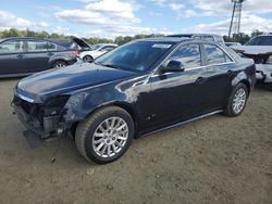 Salvage cars for sale at Windsor, NJ auction: 2012 Cadillac CTS