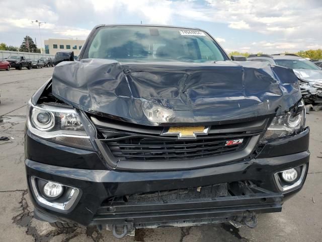 2019 Chevrolet Colorado Z71