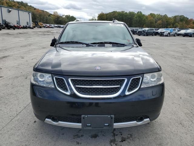 2009 Saab 9-7X 5.3I