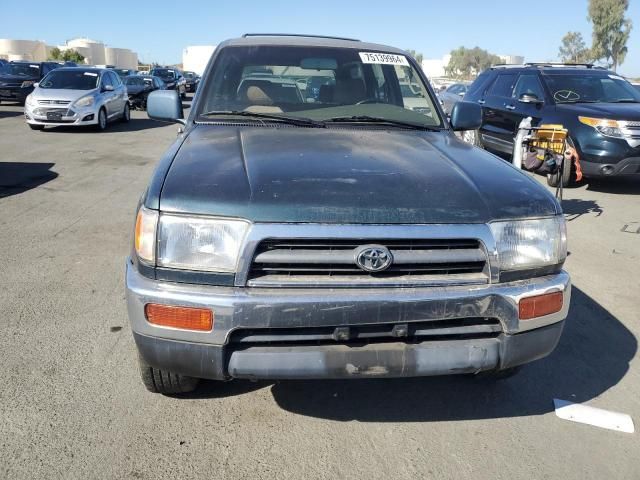 1997 Toyota 4runner SR5