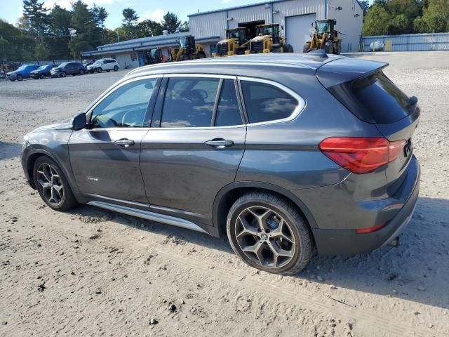 2016 BMW X1 XDRIVE28I