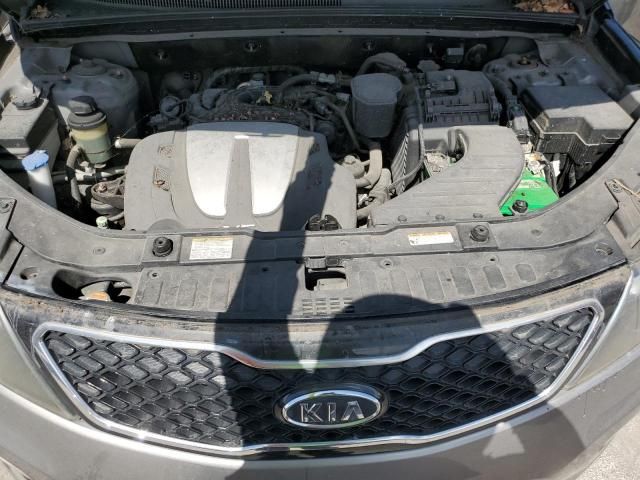 2012 KIA Sorento SX