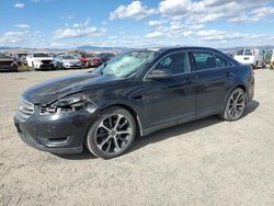 Carros con verificación Run & Drive a la venta en subasta: 2015 Ford Taurus SEL