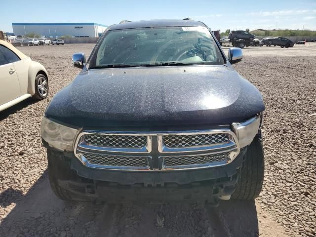 2011 Dodge Durango Citadel