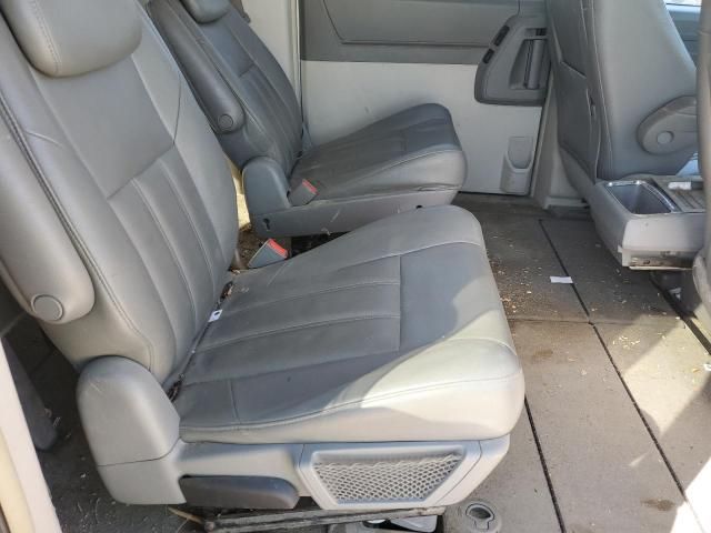 2008 Chrysler Town & Country Touring