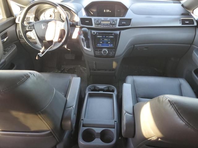 2015 Honda Odyssey EXL