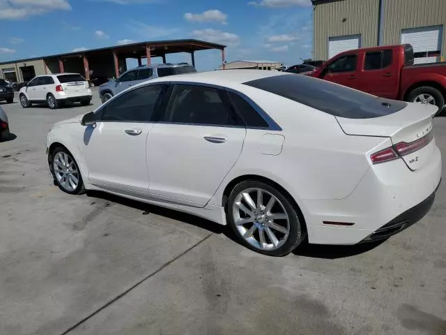 2016 Lincoln MKZ