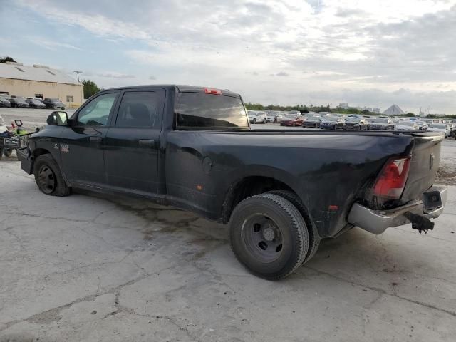 2012 Dodge RAM 3500 ST