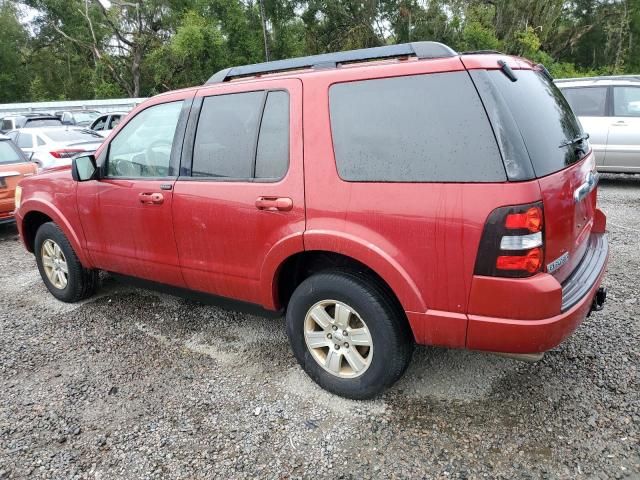 2010 Ford Explorer XLT