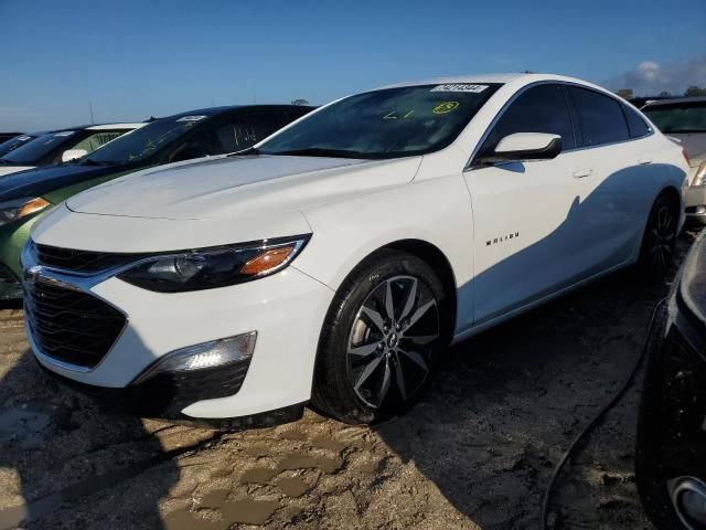 2021 Chevrolet Malibu RS