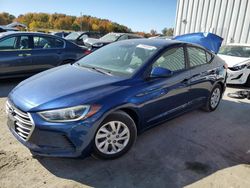 2017 Hyundai Elantra SE en venta en Windsor, NJ