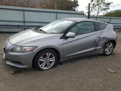 Honda crz Vehiculos salvage en venta: 2011 Honda CR-Z