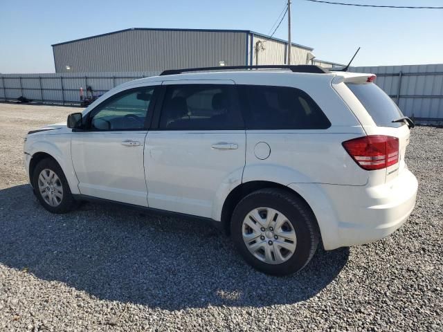 2017 Dodge Journey SE