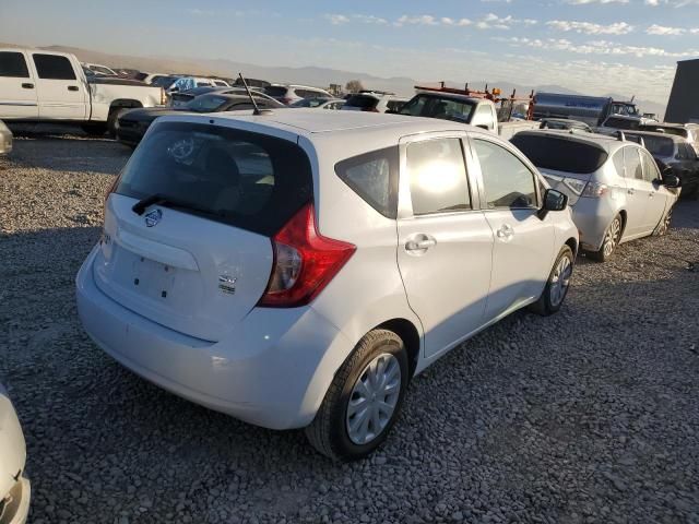 2016 Nissan Versa Note S