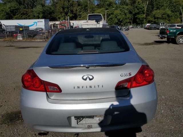 2007 Infiniti G35