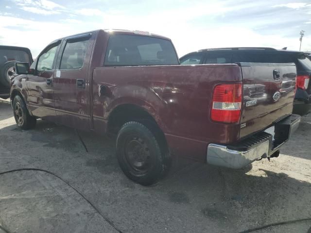 2005 Ford F150 Supercrew