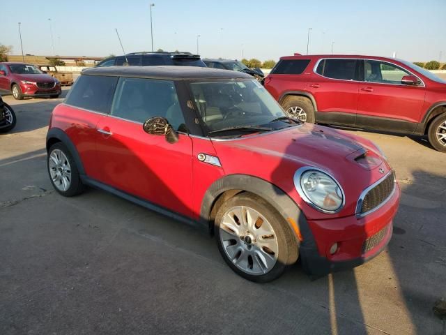 2010 Mini Cooper S