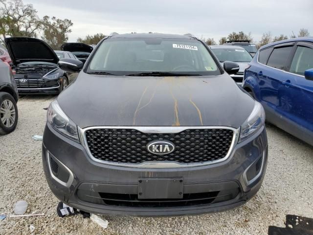 2018 KIA Sorento LX