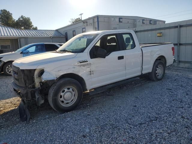 2015 Ford F150 Super Cab