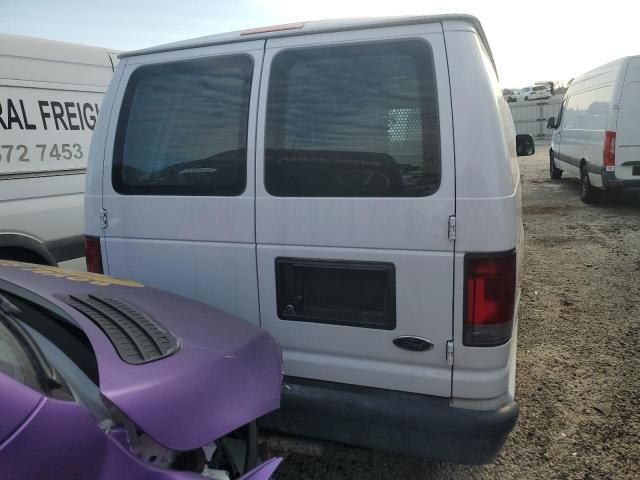 2009 Ford Econoline E350 Super Duty Van