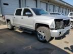 2017 Chevrolet Silverado K1500 LTZ