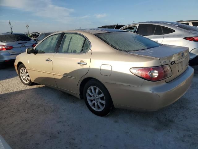 2004 Lexus ES 330