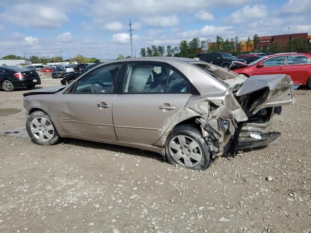 2008 Hyundai Sonata GLS