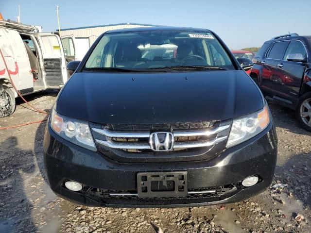 2014 Honda Odyssey Touring