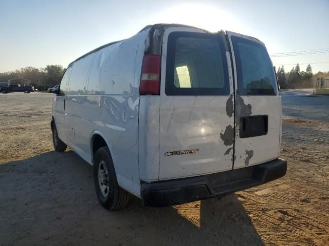 2005 Chevrolet Express G1500