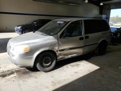 Carros salvage sin ofertas aún a la venta en subasta: 2008 Chevrolet Uplander LS