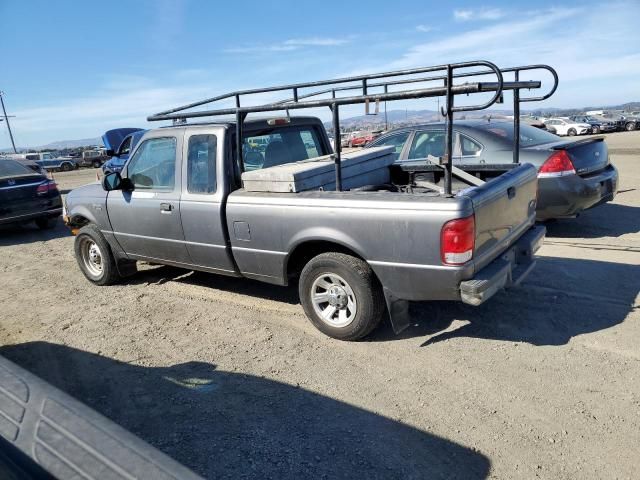 2000 Ford Ranger Super Cab