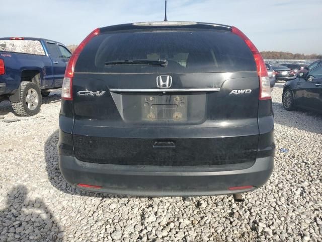 2013 Honda CR-V LX