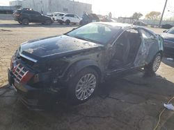 Cadillac salvage cars for sale: 2014 Cadillac CTS